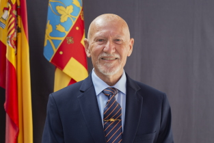 Ángel Ramón Martínez García, VOX