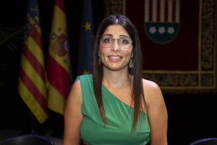 Estefanía Moreno Cortés, Concejala de Bienestar Social, Mayores, Familia, Mujer, Igualdad, Juventud, Biblioteca y Empleo, Partido Popular