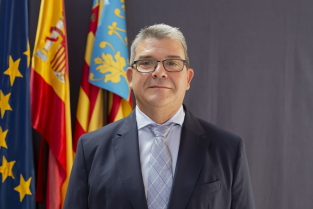 Jesús Alejo Iborra Alcaraz, Partido Socialista