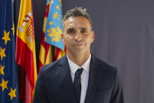 José Ángel Pérez Cebrián, Concejal de Deportes, Participación Ciudadana y Sanidad, Partido Popular