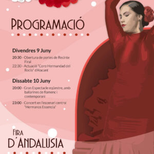 Fira d'Andalusia 2023