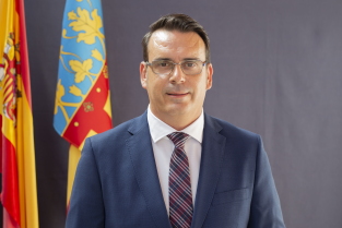 Rafael García Berenguer, Alcalde de Mutxamel, Partido Popular