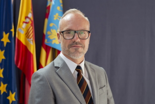 Vicente Gomis Domenech, 3º Teniente de Alcalde, Partido Popular