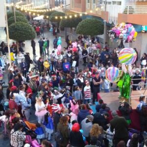 Fiesta de Carnaval