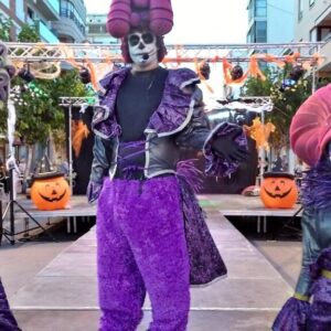 Fiesta de Halloween