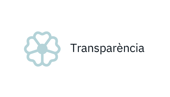 TRANSPARÈNCIA