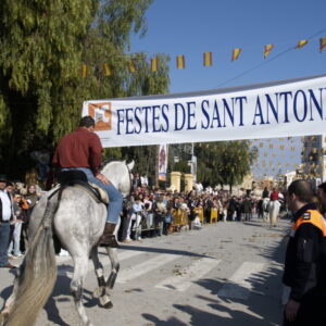 Fiestas de San Antonio