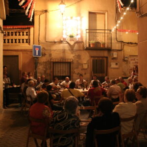 Fiesta de San pascual