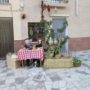 Fiesta del Viejo y la Vieja