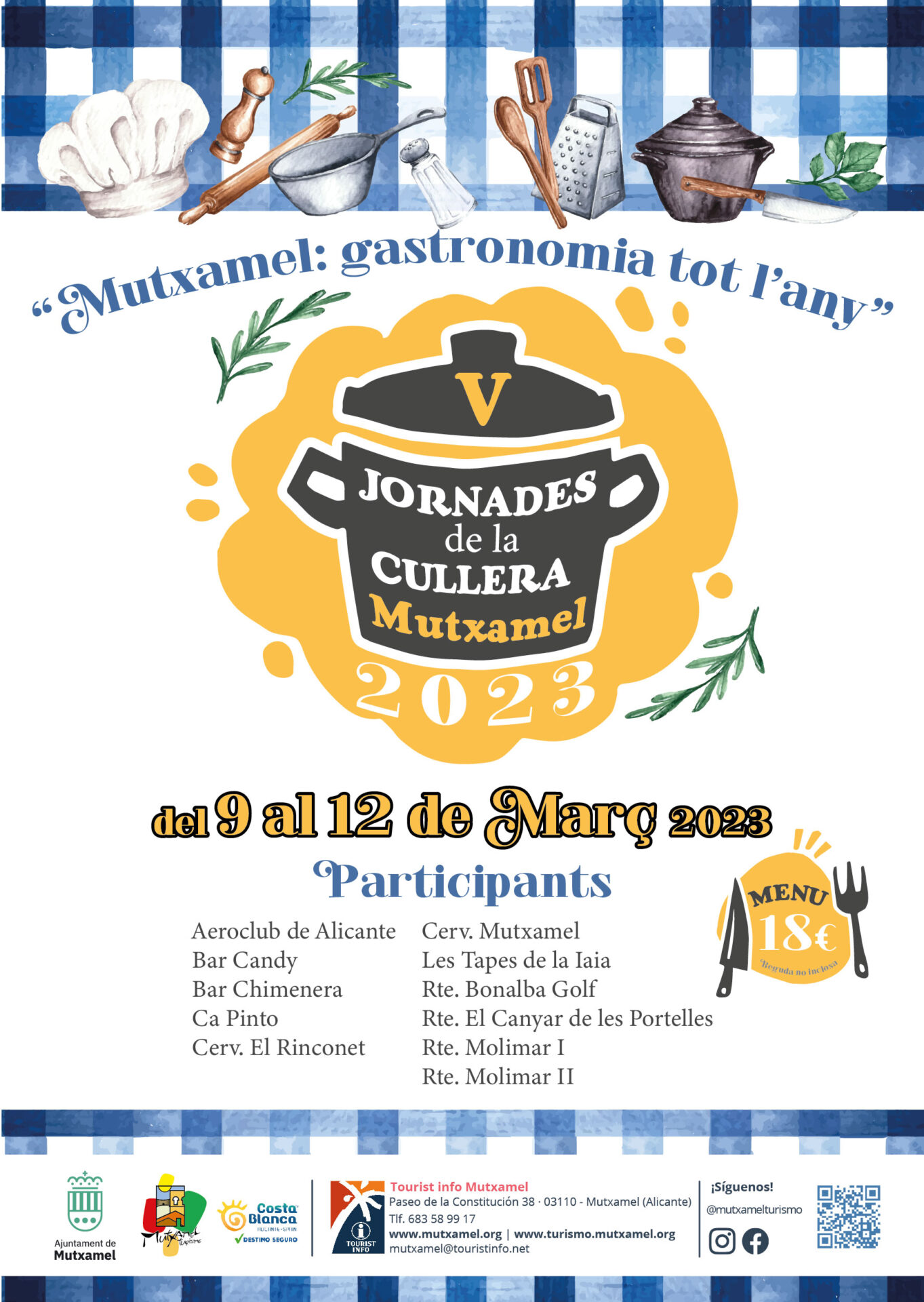 cartel noticia