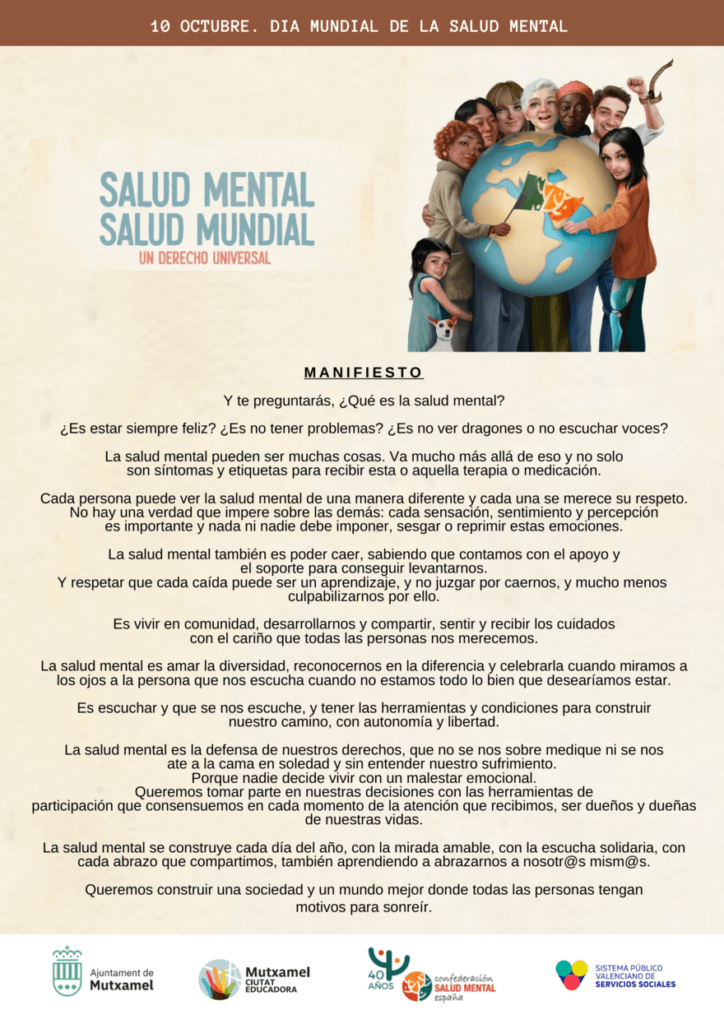salud mental