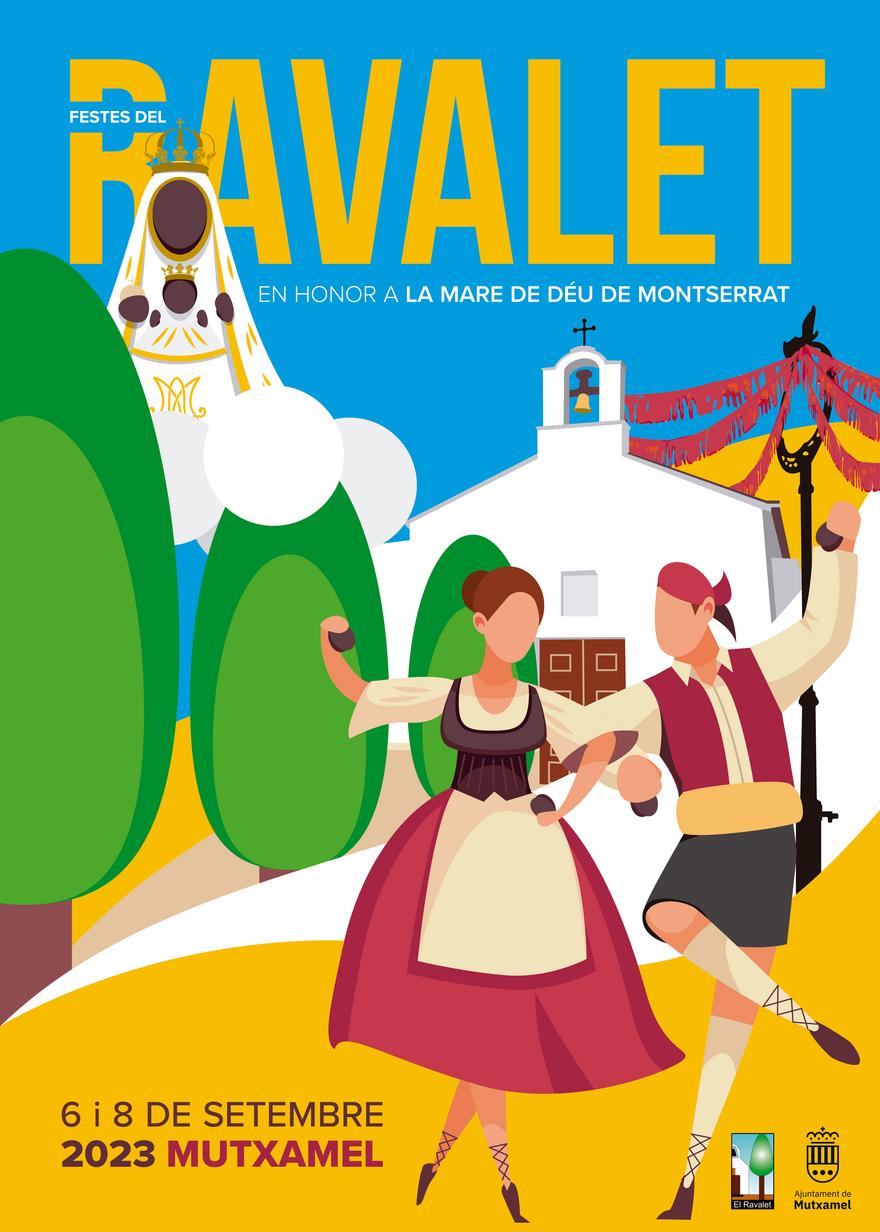 FIESTAS RAVALET