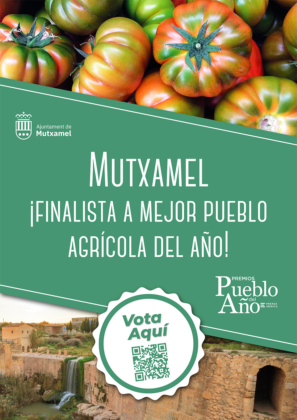 cartel noticia