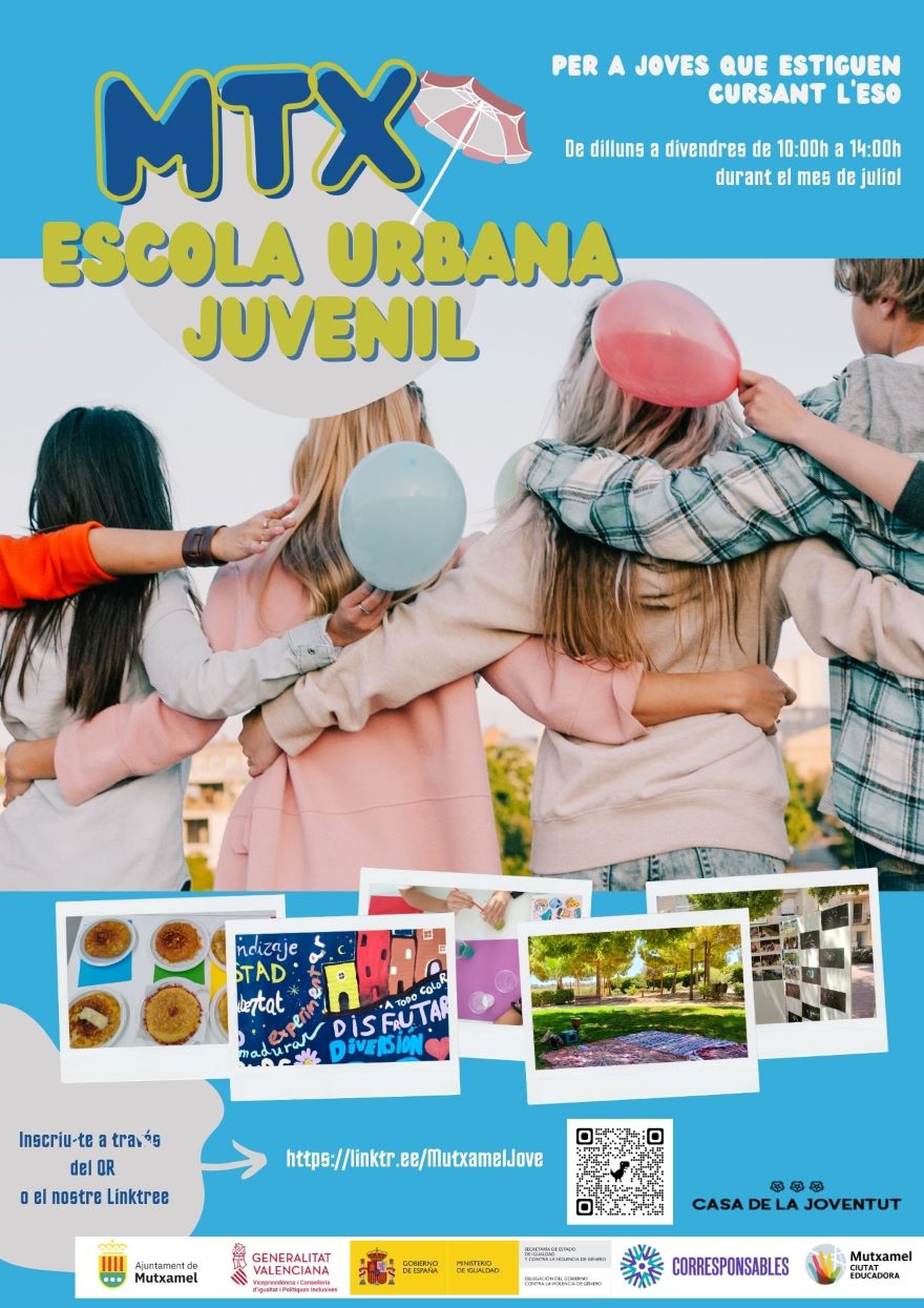 escuela urbana juventud