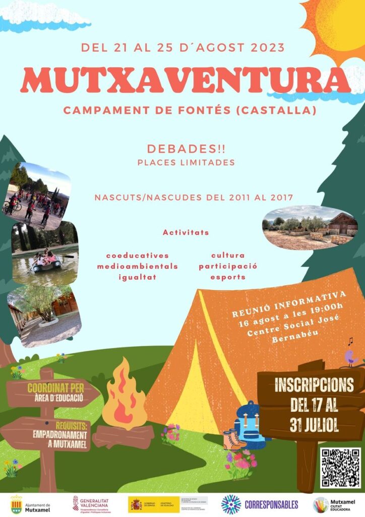 Campament Mutxaventura